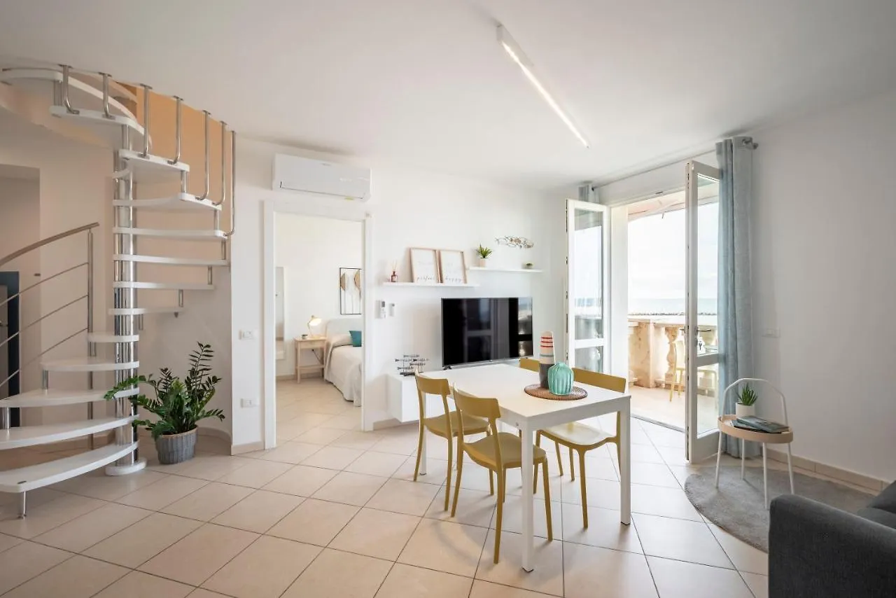 Sea View Apartment San Vincenzo