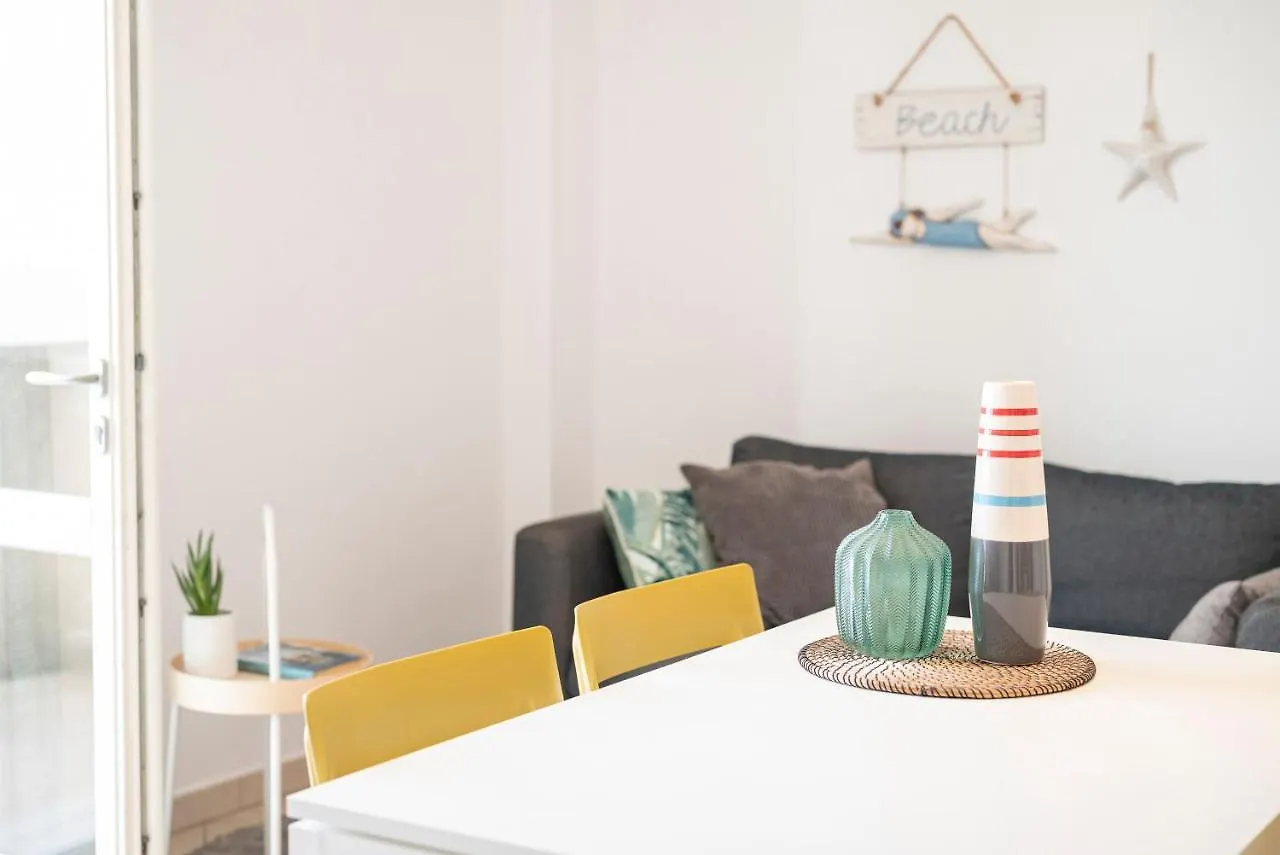 Sea View Apartment San Vincenzo Olaszország