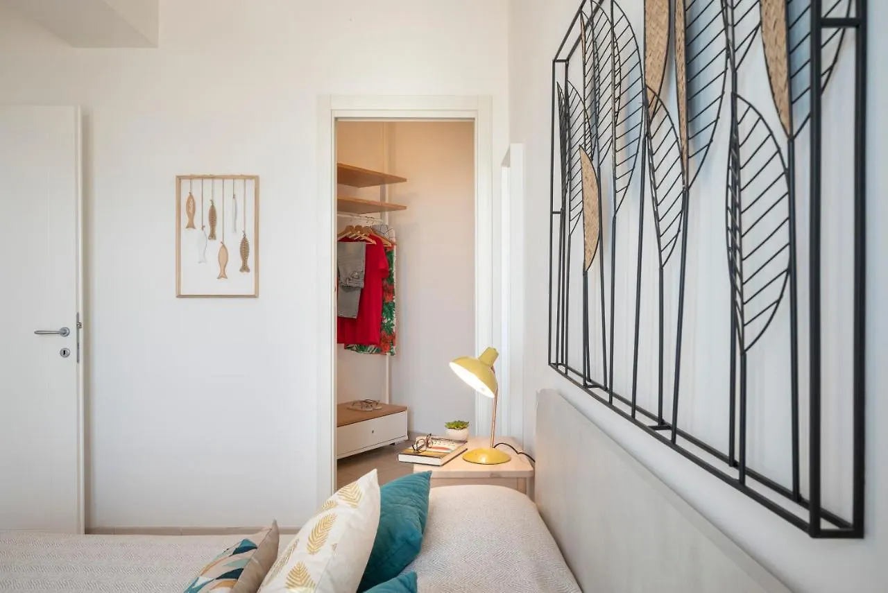 Sea View Apartment San Vincenzo