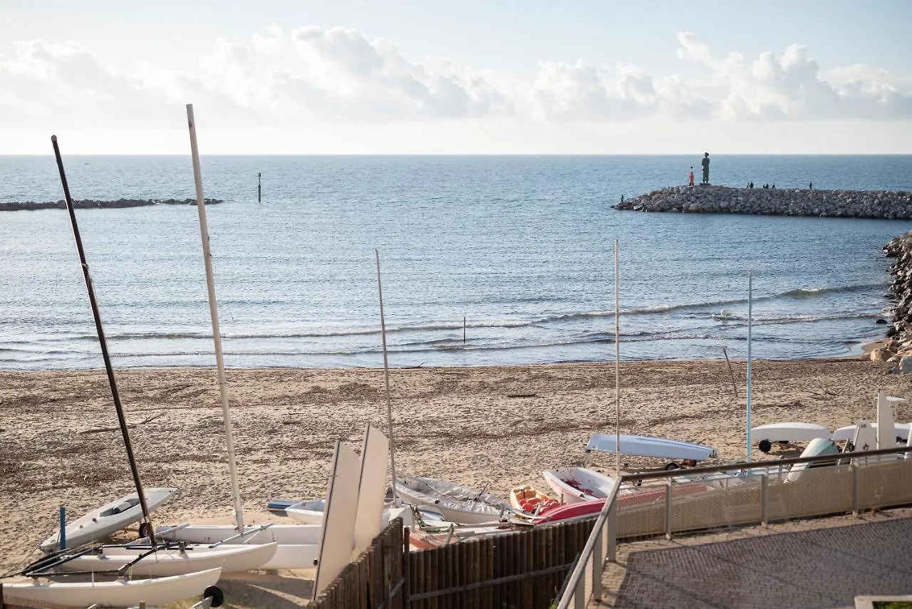 Sea View Apartment San Vincenzo Olaszország