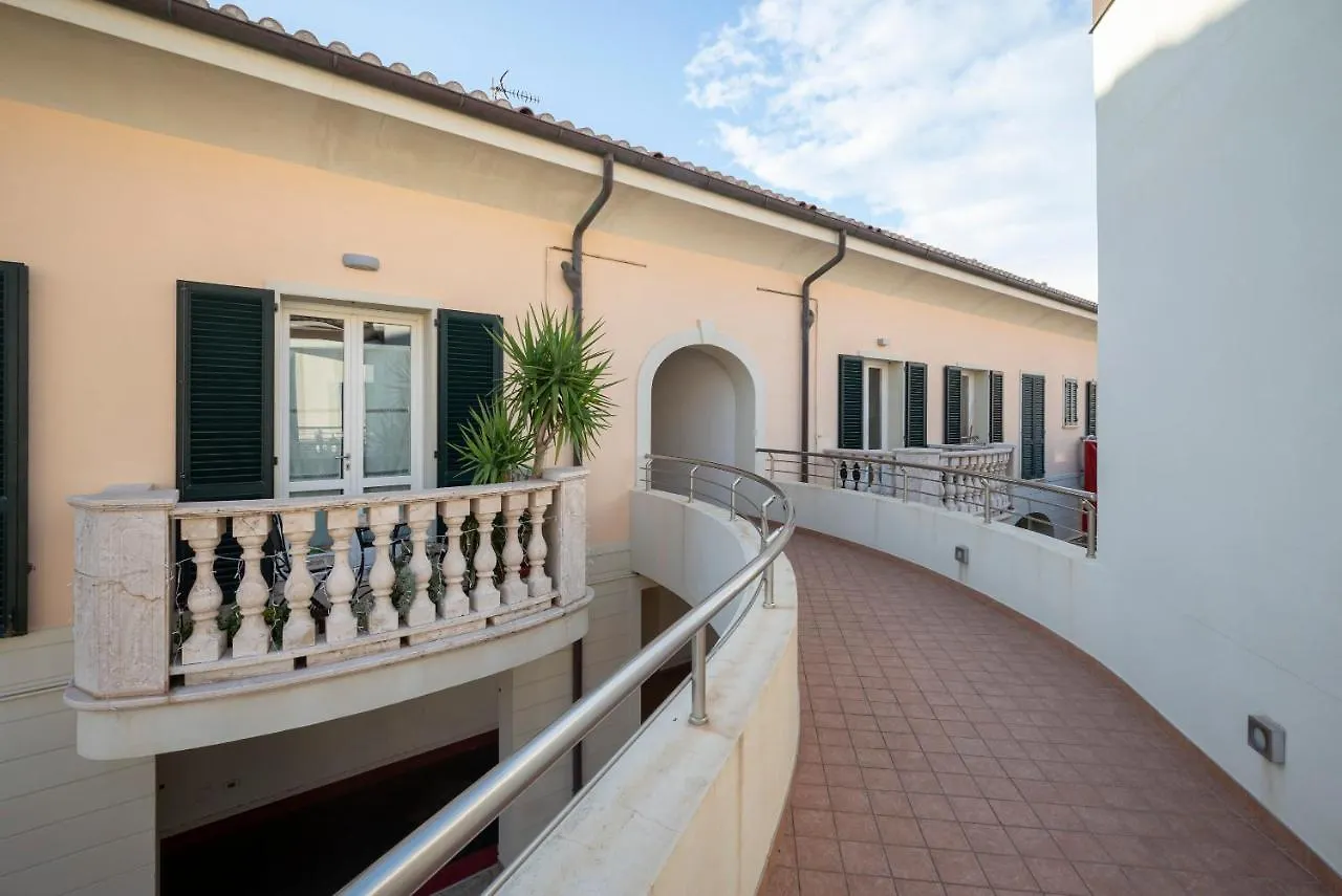 Sea View Apartment San Vincenzo Olaszország