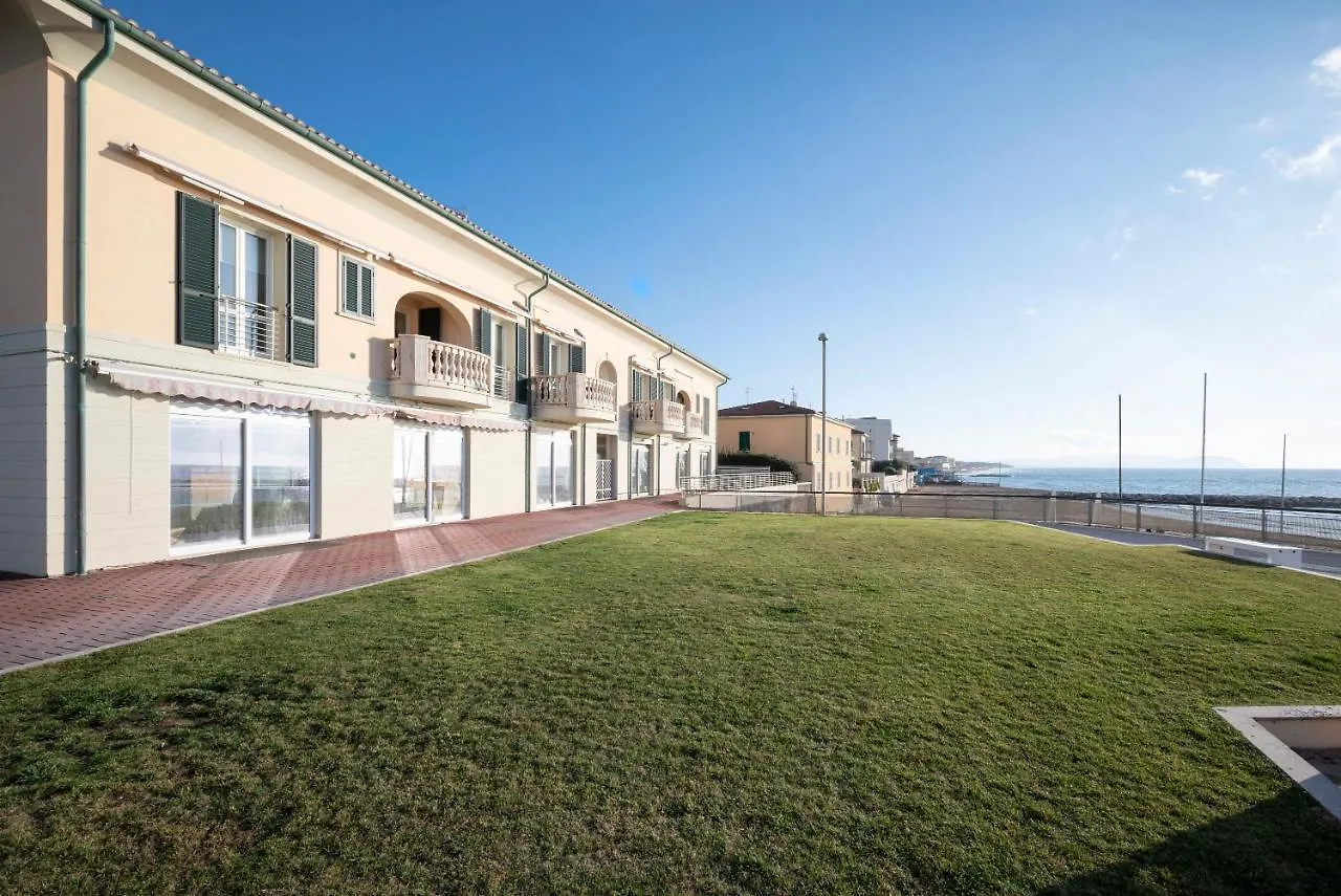 Sea View Apartment San Vincenzo
